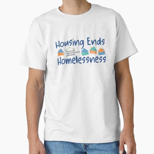 Item preview, Housing Ends Homelessness designed and sold by HEHmerch.