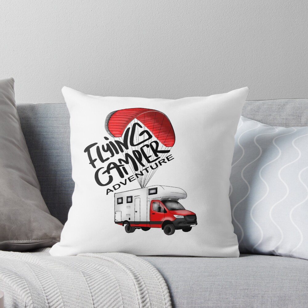 Item preview, Throw Pillow designed and sold by RysowankaZS.