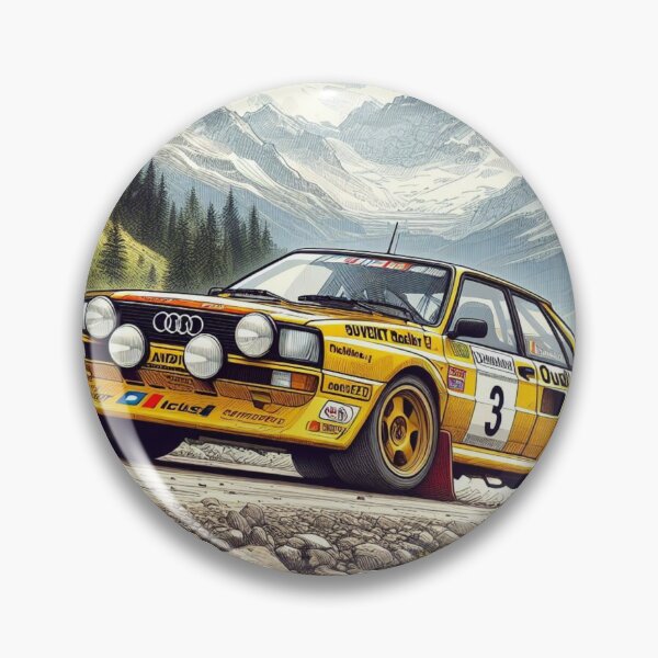 Item preview, Audi Quattro s1 rally designed and sold by V4Y3.