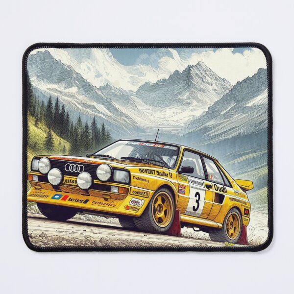 Item preview, Audi Quattro s1 rally designed and sold by V4Y3.