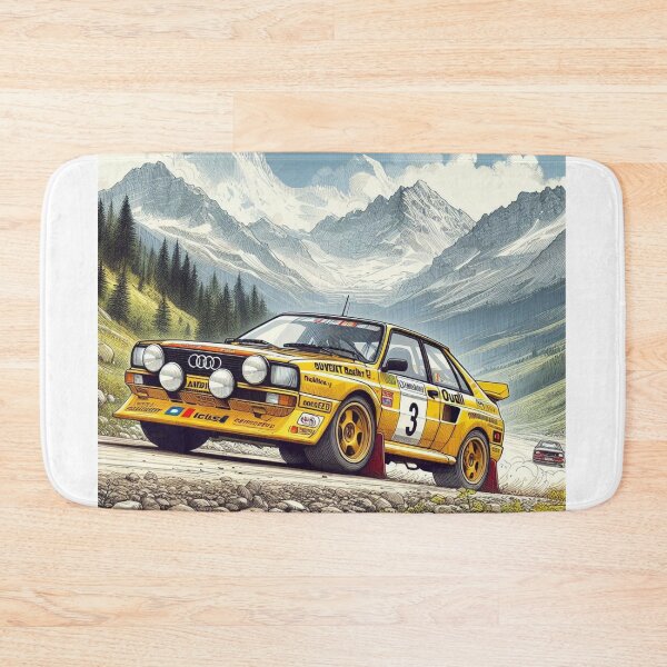 Artikelvorschau, Audi Quattro S1 Rallye entworfen und verkauft von V4Y3.