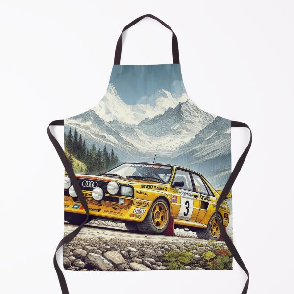 Artikelvorschau, Audi Quattro S1 Rallye entworfen und verkauft von V4Y3.
