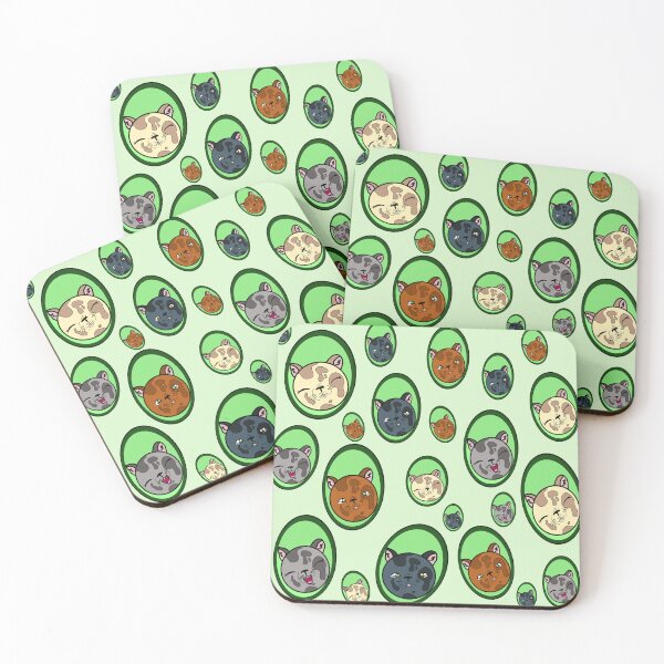 Item preview, Discover the magic of Avo-cats! designed and sold by Purrfect 4u - Cat inspired designs.