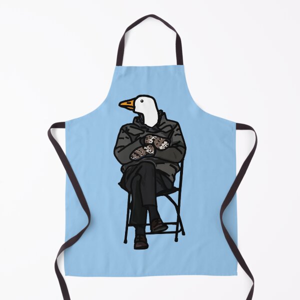 Item preview, Serious Goose Looks Like Bernie Sanders designed and sold by ellenhenry.