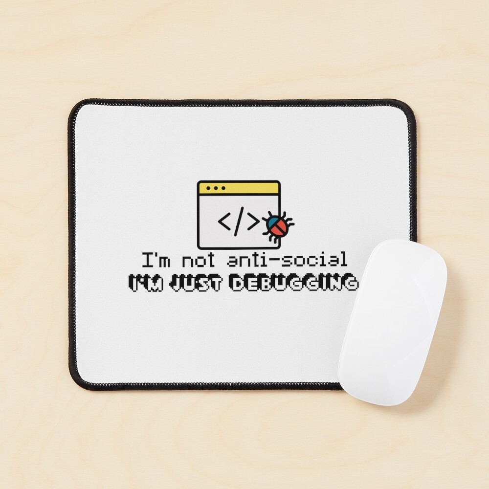 Item preview, Mouse Pad designed and sold by smalldesignbox.