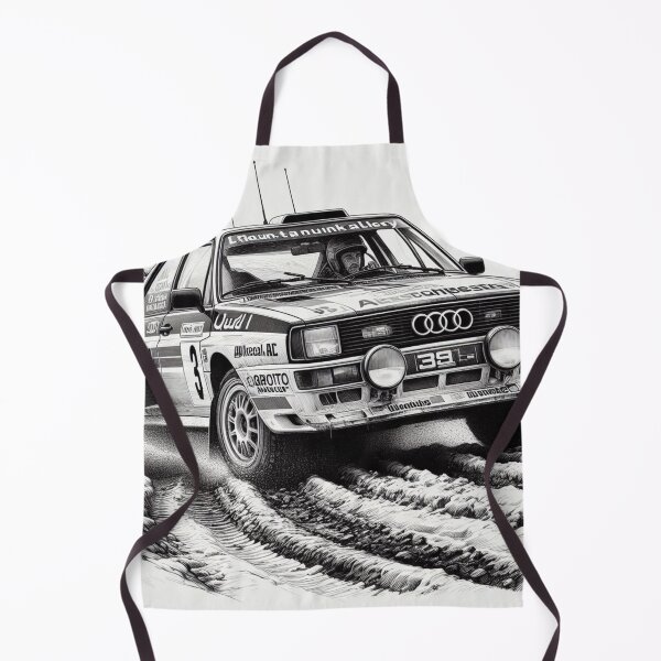 Artikelvorschau, Audi Quattro S1 Rallye entworfen und verkauft von V4Y3.