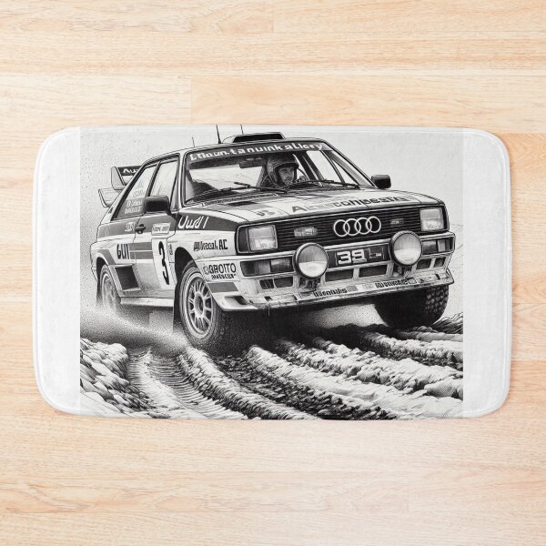 Artikelvorschau, Audi Quattro S1 Rallye entworfen und verkauft von V4Y3.