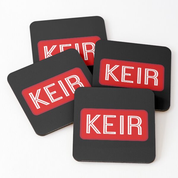Item preview, Keir Name designed and sold by Jeallan Designs.