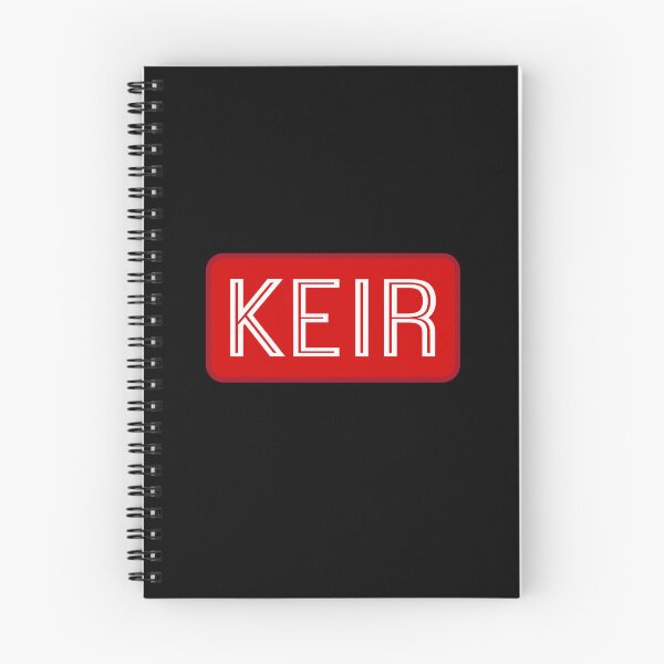 Item preview, Keir Name designed and sold by Jeallan Designs.