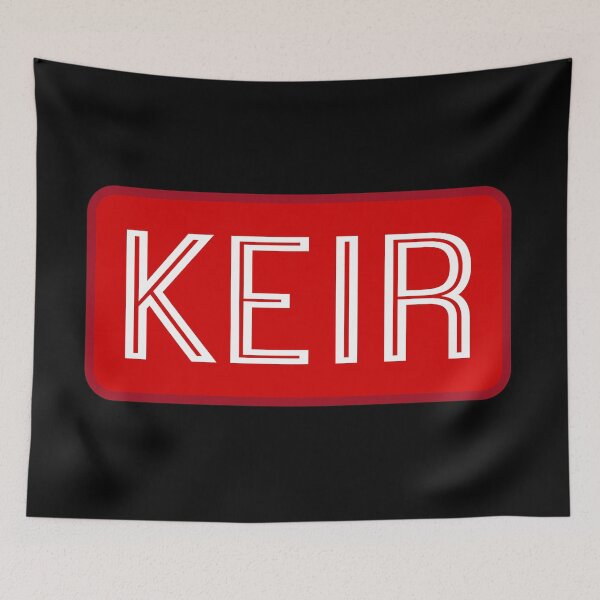 Item preview, Keir Name designed and sold by Jeallan Designs.