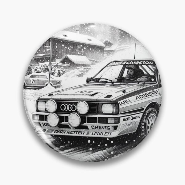Artikelvorschau, Audi Quattro S1 Rallye entworfen und verkauft von V4Y3.