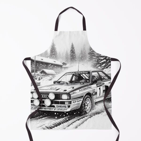 Artikelvorschau, Audi Quattro S1 Rallye entworfen und verkauft von V4Y3.