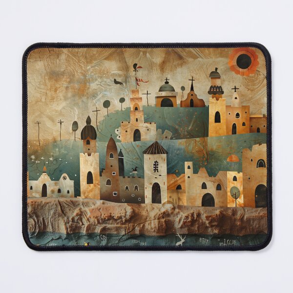 Item preview, Fortuna’s Whimsical Village designed and sold by palmyst.