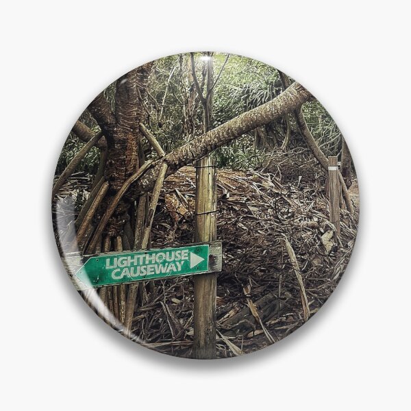 Item preview, Track to the Fingal Lighthouse designed and sold by goodieg.