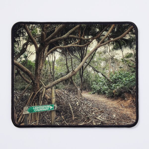 Item preview, Track to the Fingal Lighthouse designed and sold by goodieg.