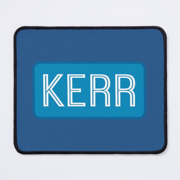 Item preview, Kerr Name designed and sold by Jeallan Designs.