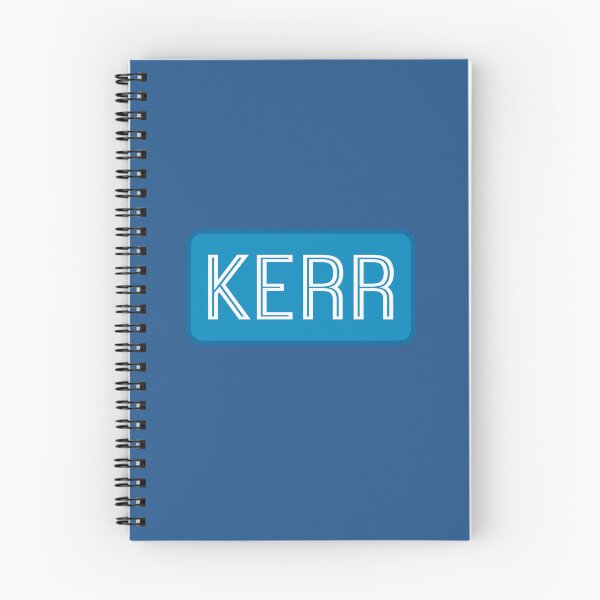 Item preview, Kerr Name designed and sold by Jeallan Designs.
