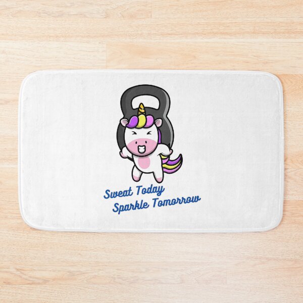Item preview, Sweat Today Sparkle Tomorrow designed and sold by sydney-syder.