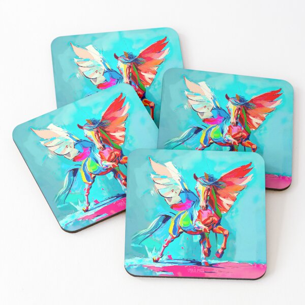 Item preview, radiant dreamer , pegasus series designed and sold by Rhea Silvia Will.