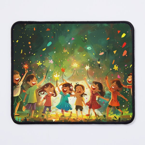 Item preview, Fortuna’s Joyous Celebration designed and sold by palmyst.