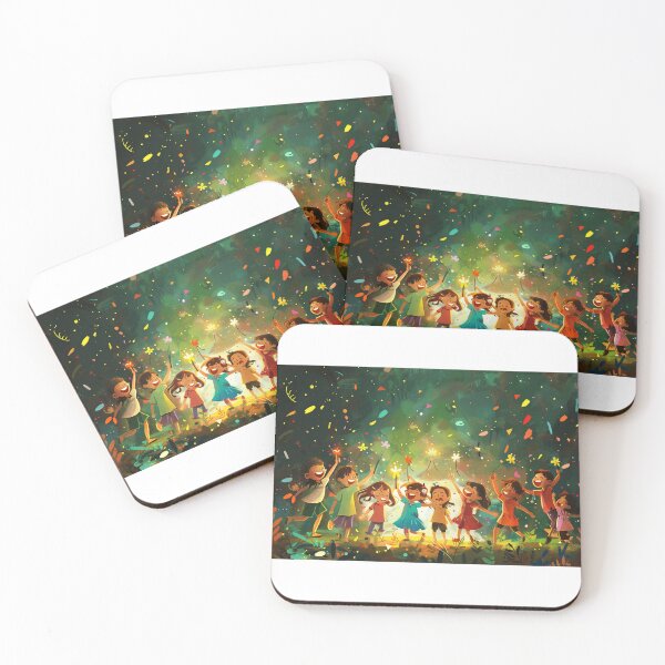 Item preview, Fortuna’s Joyous Celebration designed and sold by palmyst.