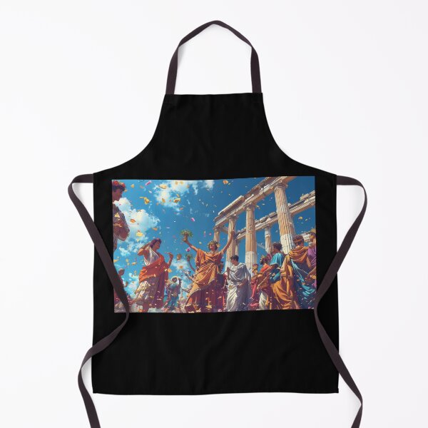 Item preview, Fortuna’s Time-Travelling Romans designed and sold by palmyst.