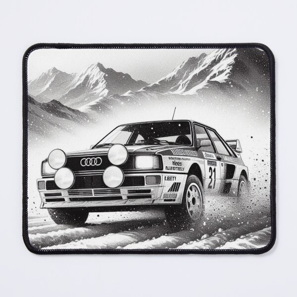 Item preview, Audi Quattro s1 rally designed and sold by V4Y3.