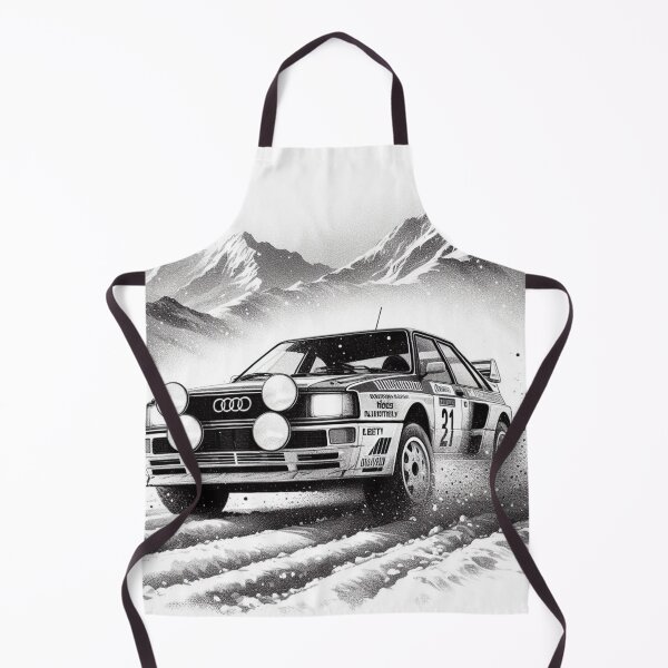 Artikelvorschau, Audi Quattro S1 Rallye entworfen und verkauft von V4Y3.