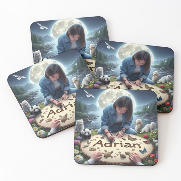 Item preview, Adrian designed and sold by RaF71PrO.