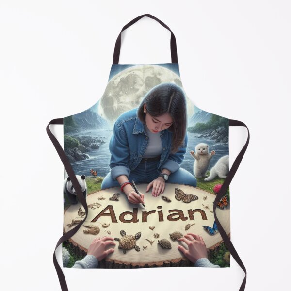 Item preview, Adrian designed and sold by RaF71PrO.