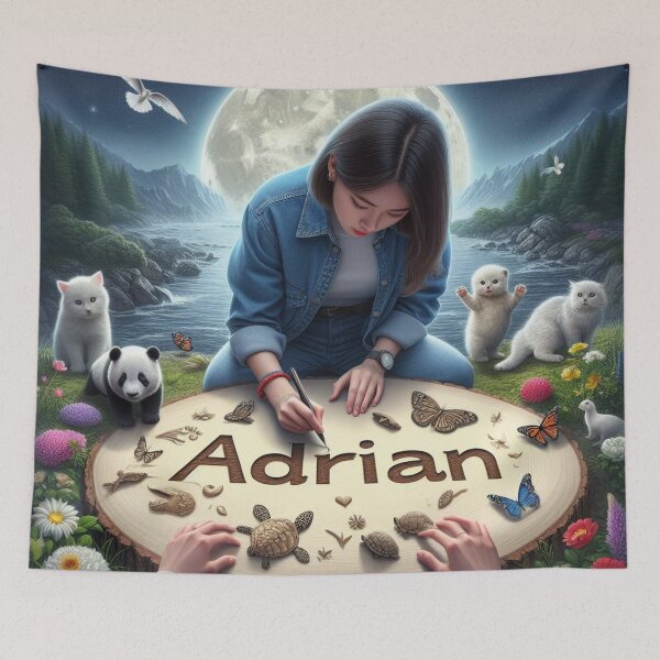 Item preview, Adrian designed and sold by RaF71PrO.