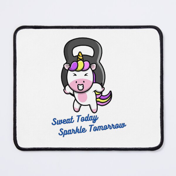 Item preview, Sweat Today Sparkle Tomorrow designed and sold by sydney-syder.