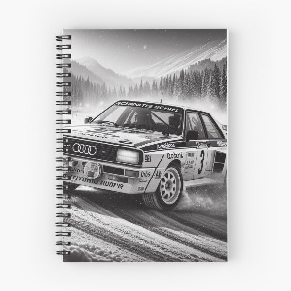 Item preview, Audi Quattro s1 rally designed and sold by V4Y3.