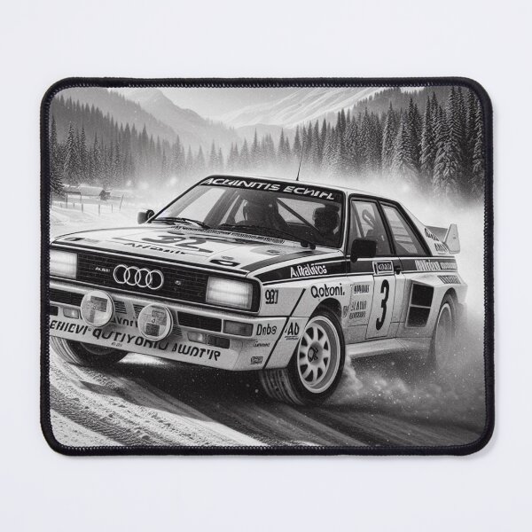 Item preview, Audi Quattro s1 rally designed and sold by V4Y3.