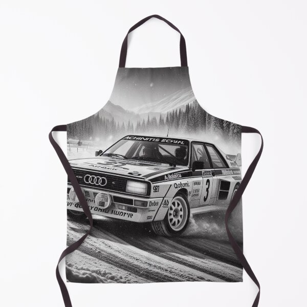 Artikelvorschau, Audi Quattro S1 Rallye entworfen und verkauft von V4Y3.