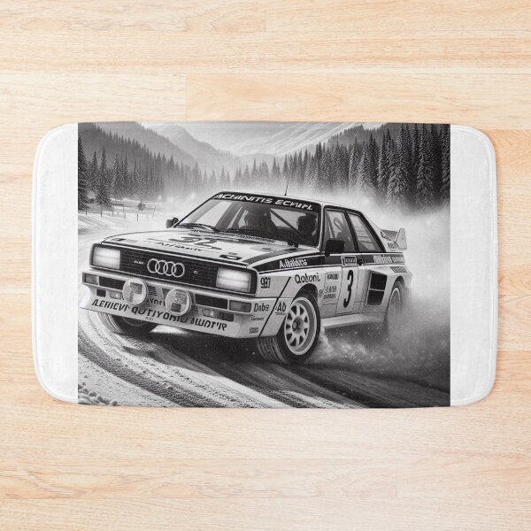 Artikelvorschau, Audi Quattro S1 Rallye entworfen und verkauft von V4Y3.