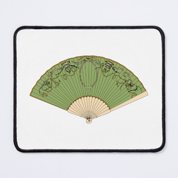 Item preview, Regency Drama Fan designed and sold by fattycattymatty.