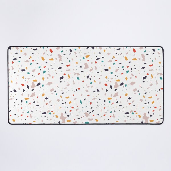 Item preview, Terrazzo Twist Confetti Confluence Speckled Splendor Mosaic Medley Cheerful Chip Medley designed and sold by MagicCreationsW.