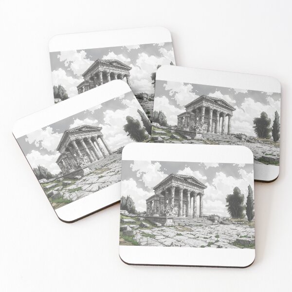 Item preview, Timeless Elegance of Fortuna’s Court designed and sold by palmyst.