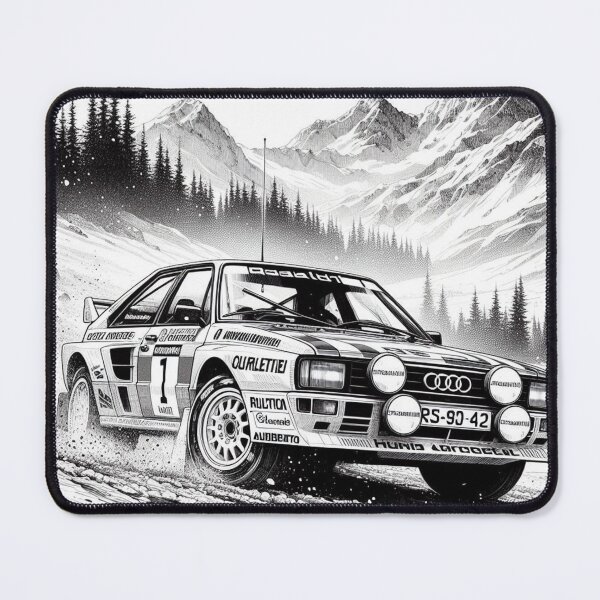 Item preview, Audi Quattro s1 rally designed and sold by V4Y3.