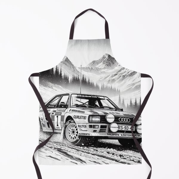 Artikelvorschau, Audi Quattro S1 Rallye entworfen und verkauft von V4Y3.