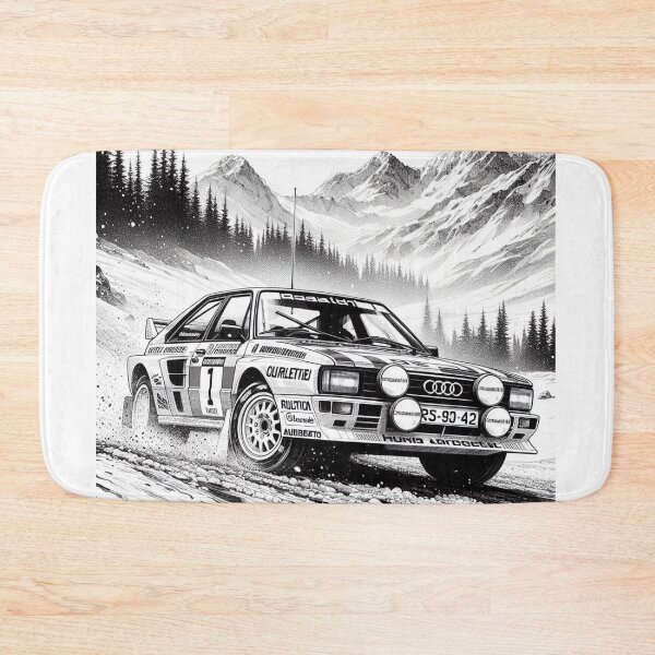 Artikelvorschau, Audi Quattro S1 Rallye entworfen und verkauft von V4Y3.