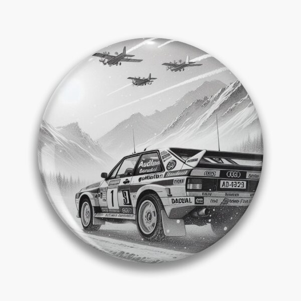 Item preview, Audi Quattro s1 rally designed and sold by V4Y3.