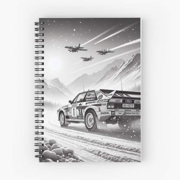 Item preview, Audi Quattro s1 rally designed and sold by V4Y3.