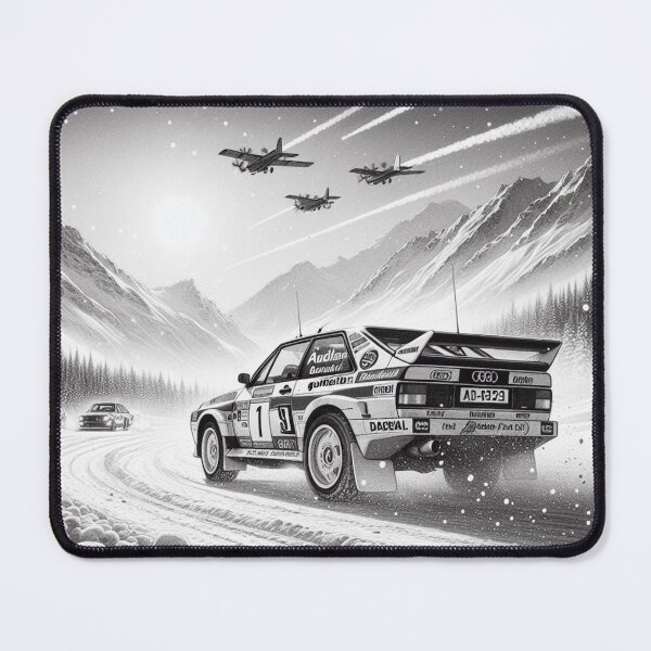 Item preview, Audi Quattro s1 rally designed and sold by V4Y3.
