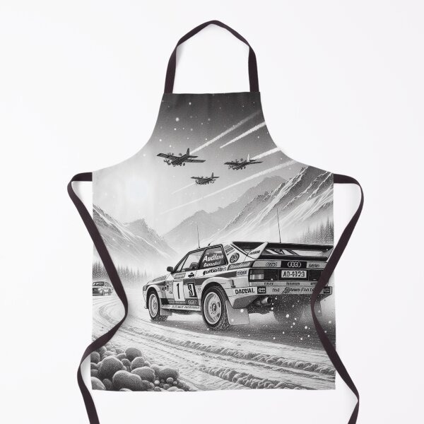 Artikelvorschau, Audi Quattro S1 Rallye entworfen und verkauft von V4Y3.