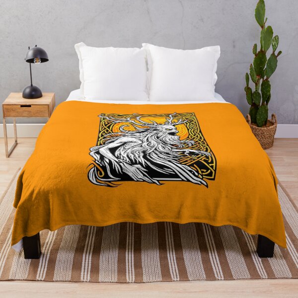 Item preview, Herne the Hunter Myths and Legends - Celtic designed and sold by Sovietmovies.