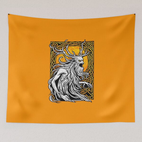 Item preview, Herne the Hunter Myths and Legends - Celtic designed and sold by Sovietmovies.