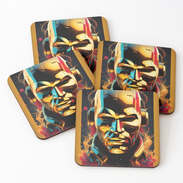 Item preview, Bold In Gold designed and sold by PopOptikal.