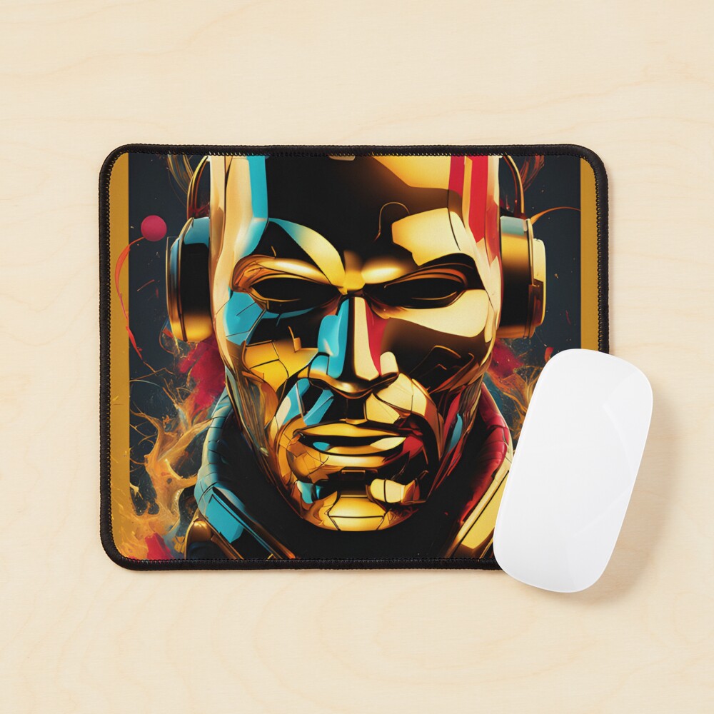 Item preview, Mouse Pad designed and sold by PopOptikal.